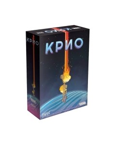 Настольная игра Мир Хобби Крио / 915402 Мир хобби