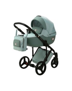 Детская универсальная коляска Luciano 2 в 1 Adamex