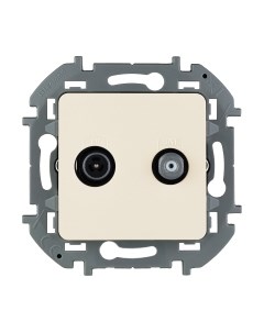 Розетка Legrand Inspiria 673881