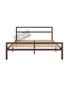 Полуторная кровать Князев Мебель Наргиз НЗ.140.200.К Князев мебель