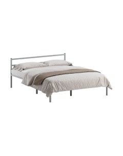 Полуторная кровать Домаклево Лофт 140x200