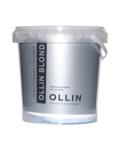Порошок для осветления волос Ollin Professional Blond Powder No Aroma Ollin professional