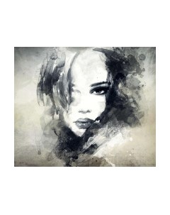 Фотообои листовые Citydecor Нуар