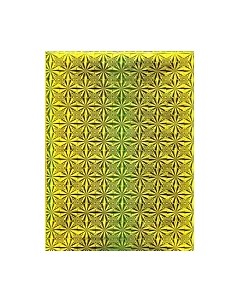 Пленка самоклеящаяся универсальная Color Dekor Голографическая 1016 Color dekor