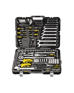 Универсальный набор инструментов BERGER 1/2"-1/4" / BG141-1214 Berger