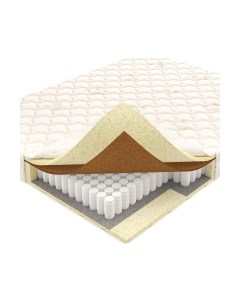 Детский матрас Mio Tesoro Bari 90x170 Mio tesoro