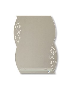 Зеркало Агата 53x68 Континент