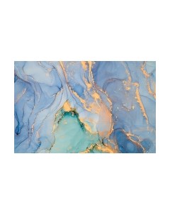 Фотообои листовые Citydecor Флюид Арт 19