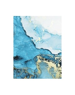 Фотообои листовые Citydecor Флюид Арт 25