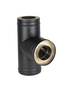 Тройник для дымохода КПД Сэндвич 200х280 Кпд