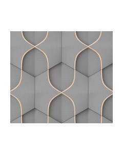 Фотообои листовые Vimala Серый фон