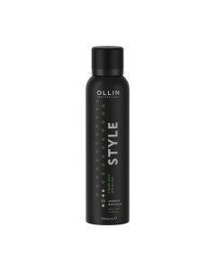 Спрей для укладки волос Ollin Professional Style Воск средней фиксации Ollin professional