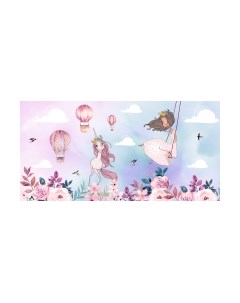 Фотообои листовые Citydecor Princess 8