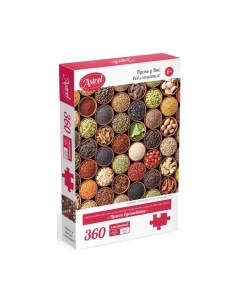 Пазл Астрель. Пряное вдохновение / 06451 Origami