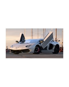 Фотообои листовые Citydecor Транспорт 2