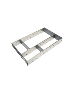 Органайзер для столовых приборов Boyard PC06/GR/290x422