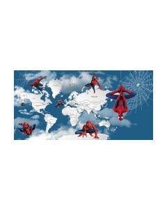 Фотообои листовые Citydecor Superhero Spiderman 4