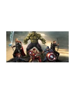 Фотообои листовые Citydecor Детский сюжет 6