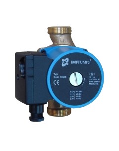 Циркуляционный насос IMP PUMPS SAN 25/40-130 Imp pumps