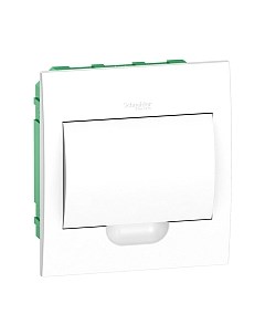 Бокс пластиковый Systeme (Schneider) Electric Easy Box EZ9E108P2FRU Systeme (schneider) electric