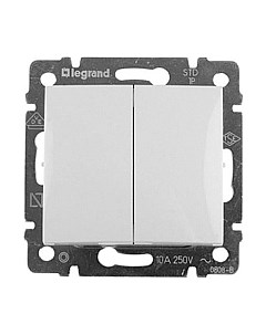 Выключатель Legrand Valena 694265