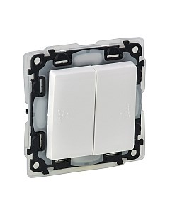 Выключатель Legrand Valena Life 752158