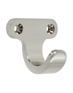 Крючок для одежды Boyard Twin K120BSN.2