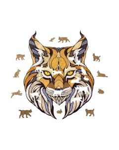 Пазл EWA Рысь Ewa