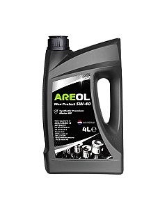 Моторное масло Max Protect 5W40 / 5W40AR010 Areol