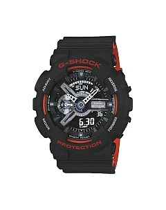 Часы наручные мужские Casio GA-110HR-1AER