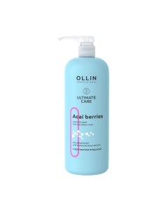 Кондиционер для волос Ollin Professional Ultimate Care Для окрашенных волос с экстрактом ягод асаи Ollin professional