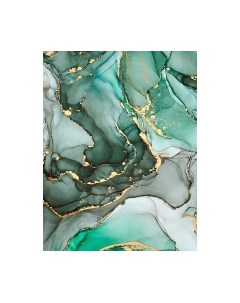 Фотообои листовые Citydecor Флюид Арт 18