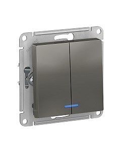 Выключатель Systeme (Schneider) Electric AtlasDesign ATN000953 Systeme (schneider) electric