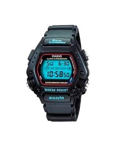 Часы наручные мужские Casio DW-290-1V