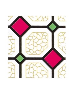 Пленка самоклеящаяся универсальная Color Dekor Витражная 9035 Color dekor