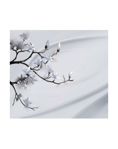 Фотообои листовые Vimala Ветка на шелке