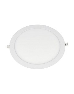 Точечный светильник Elektrostandard DLR003 24W 4200K