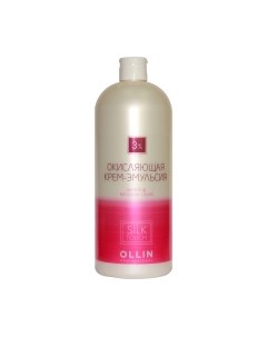 Эмульсия для окисления краски Ollin Professional Silk Touch 3% 10vol Ollin professional
