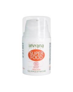 Крем для лица Levrana Super Food