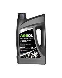 Моторное масло Max Protect F 5W30 / 5W30AR016 Areol