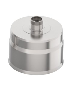 Конденсатоотвод для дымохода Гефест Сталь 200 AISI 430/0.5мм (Н) Гефест сталь