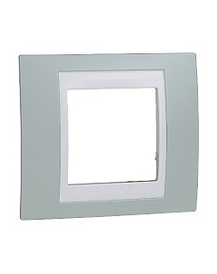 Рамка для выключателей и розеток Schneider Electric Unica MGU6.002.870 Schneider electric
