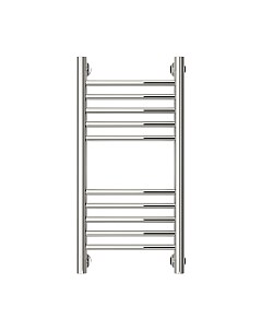 Полотенцесушитель водяной Сунержа Богема+ прямая 60x30 / 00-0220-6030