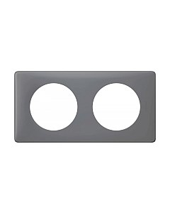 Рамка для выключателей и розеток Legrand Celiane 66732