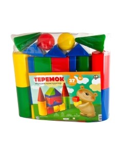 Развивающая игрушка Десятое королевство Теремок / 01597