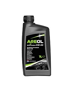 Моторное масло Areol Eco Protect 5W40 / 5W40AR060