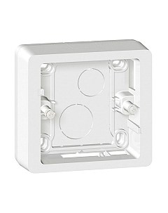 Коробка открытого монтажа Legrand Celiane 80241