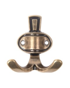 Крючок для одежды Boyard Baron K211AB.2