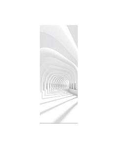 Фотообои листовые Citydecor Пространство 3D