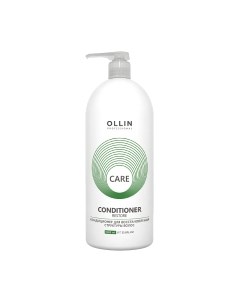 Кондиционер для волос Ollin Professional Care для восстановления структуры волос Ollin professional